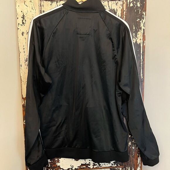 HardRock Cafe San Francisco unisex crest track jacket. Size XL - Picture 2 of 8